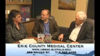 Dr. Jeffrey Lackner & Dr. Leonard Katz (IBS) on Health Matters with Anna Marie Sinatra