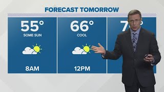 Wednesday forecast | Sept. 13, 2023