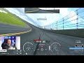 🔴 gt7 manufacturers cup last round at daytona live 🔴