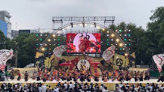 kagura 🏴《一次審査》どまつり2022 “久屋大通公園メインステージ“（本祭1日目）