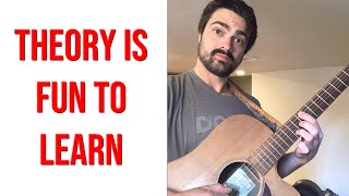 Can Blackbird by the Beatles Help You Learn Theory?