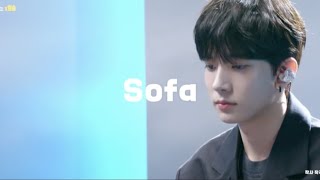 [Cover] ENHYPEN HEESEUNG - 'Sofa' (원곡 : Crush)