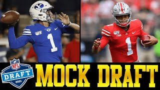 2021 NFL Mock Draft | Seven Round Mock Draft