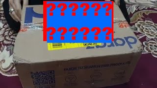 Daraz Mystery Box Unboxing | daraz online shopping |