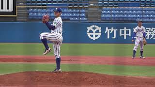 立正大　渡部勝太選手