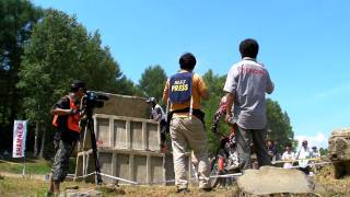 2011JTR 北海道 Sec10-Lap1 柴田暁選手