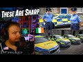 American Learns About GARDA & Their Fleet