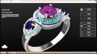 RhinoGold 5.5 Webinar - Elements and Cloud