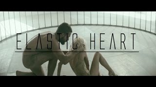 Sia - Elastic Heart (Official Video acoustic cover ) w/ Lyrics