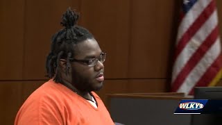 Louisville man sentenced to life for 2017 murder