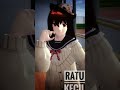 Sakura school simulator tiktok | Tiktok sakura china update baju baru @RatuKecil #shorts