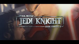 Star Wars Dark Forces II : Jedi Knight (1997) | Серия 8 - Битва с Джереком