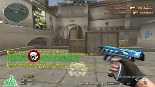 CROSSFIRE PHILIPPINES USP RANK MATCH BLUE GAMEPLAY