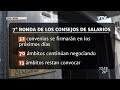 Consejos de salarios: ¿Cómo están los avances en la negociación?