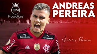 😱 ANDREAS PEREIRA Faz GOL ANTOLÓGICO DE FALTA NO MARACANÃ - Flamengo 3 x 1 Juventude