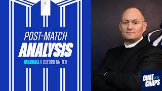 POST MATCH ANALYSIS - MILLWALL V OXFORD #millwallfc #millwall #oxford #oxfordunited