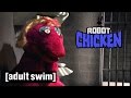 Barney the Dinosaur hits hard times (COMPLETE) | Robot Chicken | Adult Swim