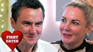 Married Mel Confuses Her Date | First Dates