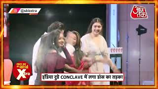 Varun Dhawan ‘s dance & tears at India Today Conclave 2022