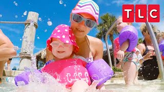 A Busby Mother’s Day Weekend in Galveston! | OutDaughtered | TLC