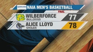 HIGHLIGHTS: Alice Lloyd vs. Wilberforce (Ohio)