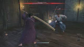 Rise of the Ronin - 21 - Toranosuke Shimada (No damage/Odachi/Dusk)