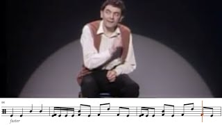 Drum Transcription: Mr. Bean's 