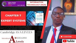 Cambridge AS \u0026 A Level Information Technology (9626) Chapter 7 - Expert Systems