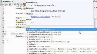 Java for the Absolute Beginner - #17 - Simple Calculator Program