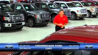 CrossRoads Ford-Cary HD 30% Off \u0026 $13K Off 8-21-12