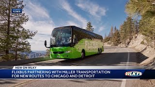 Coming soon: New bus system that will connect Louisville to Chicago