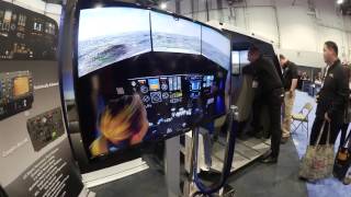 Precision Flight Controls DCX Max Simulator