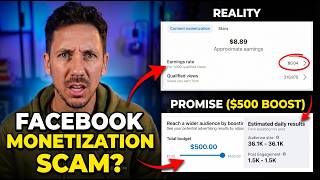 Facebook Is Keeping 99.7% Of Your Money (Here's The Proof)