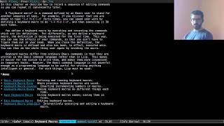 Emacs: edit keyboard macros