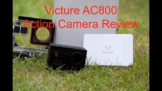 Victure AC800 Action Camera Review