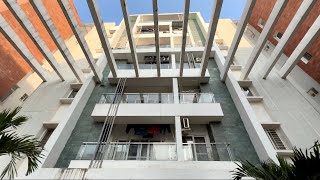 3bhk flat for sale in Semi Gated Community | Alkapur Township | Manikonda | 2084 sft ||