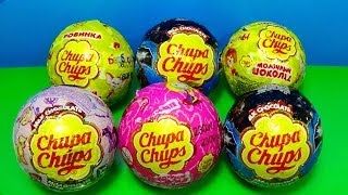 BATMAN Chupa Chups Disney PRINCESS egg My little PONY chupa chups CATWOMAN!!!