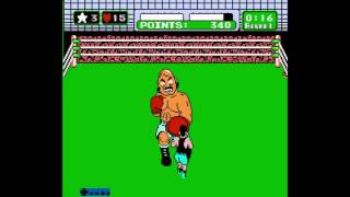 [TAS] Mike Tyson's Punch Out :: Minimum punches (122)