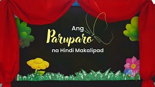 Ang Paruparo na Hindi Makalipad | Mangingisda Satellite Library Presents