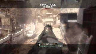 include Hallon - MW3 Game Clip