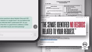 Tracking Transparency: Why some Utah lawmakers use private email accounts for government business