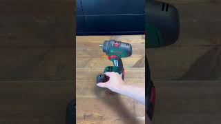 Bosch Advanced Drill 18 #boschpowertools #bosch