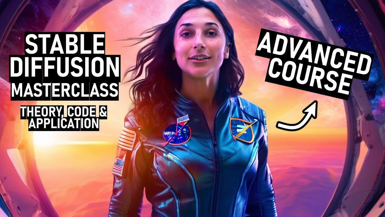 Stable Diffusion Masterclass Course Overview Youtube