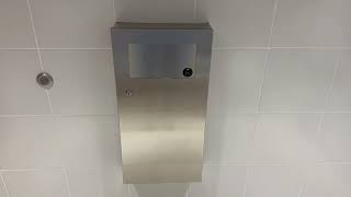 Honest review of Bobrick Stainless Sanitary Napkin Disposal