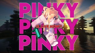 Pinky Lifesteal | Minecraft Malayalam Live