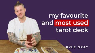 My Favourite And Most Used Tarot Deck