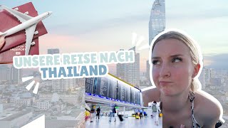 Thailand-Reise: Das haben wir uns anders vorgestellt ✈️🌴