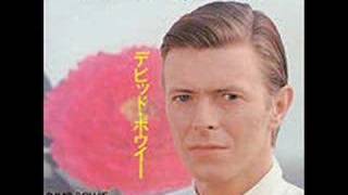 David Bowie - Crystal Japan