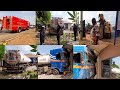 OMG: How Petrol Tanker Runs Into Private Home At Kentenkyire.