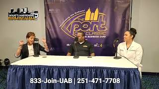 All of Us Research Program #PortCityClassic Interview #joinallofus #uab #mobile